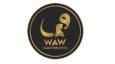 Waw Tesettür Logo
