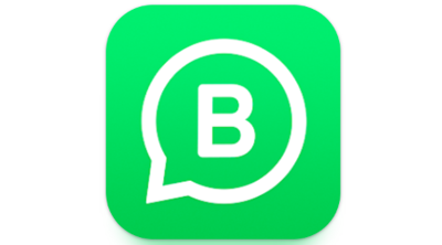 WhatsApp Business Logo