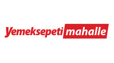 Yemeksepeti Mahalle Logo