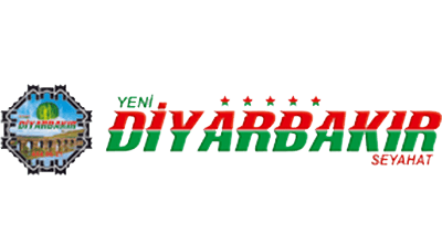 Yeni Diyarbakır Seyahat Logo