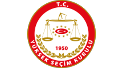 Yüksek Seçim Kurulu | YSK Logo