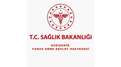 Yunus Emre Devlet Hastanesi Logo
