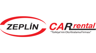 Zeplin Car Rental Logo